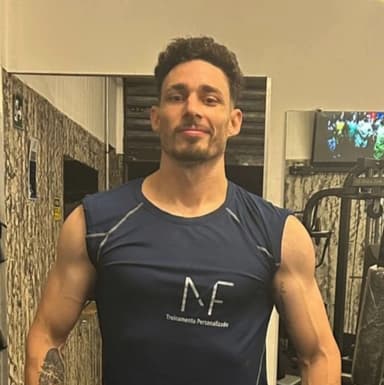 Fundador do Treinamento Personalizado MF